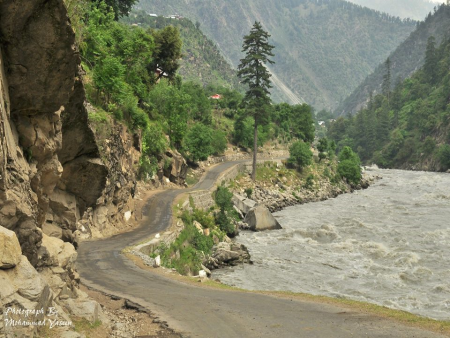 Honeymoon in Heavens on Earth Neelum Valley AJK (4D/3N)