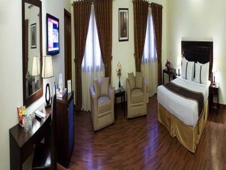 Deluxe Single Room