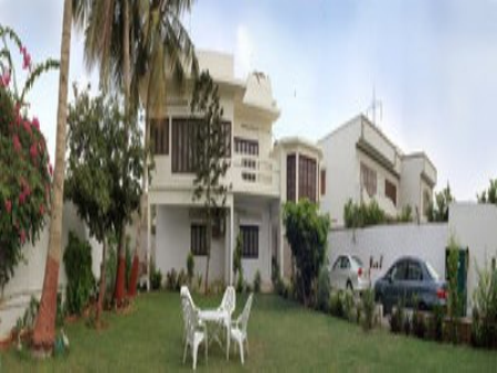 Motel Sarai Karachi