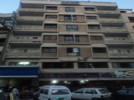 hotels in lee market karachi