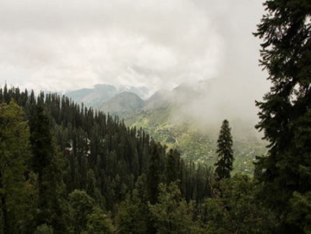 Honeymoon in NathiaGali & Murree (4D/3N) 