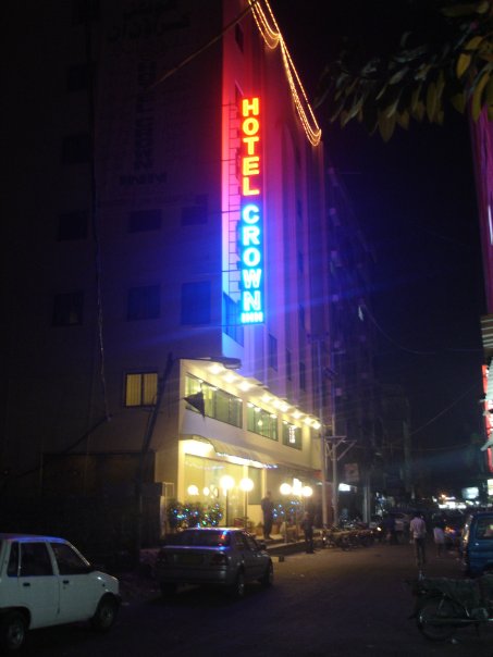 Hotel Crown Inn Karachi