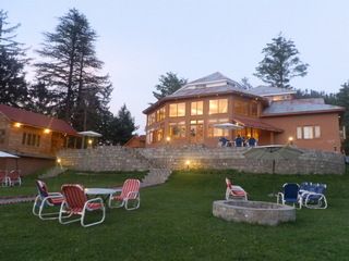 Arcadian Sprucewoods hotel Shogran