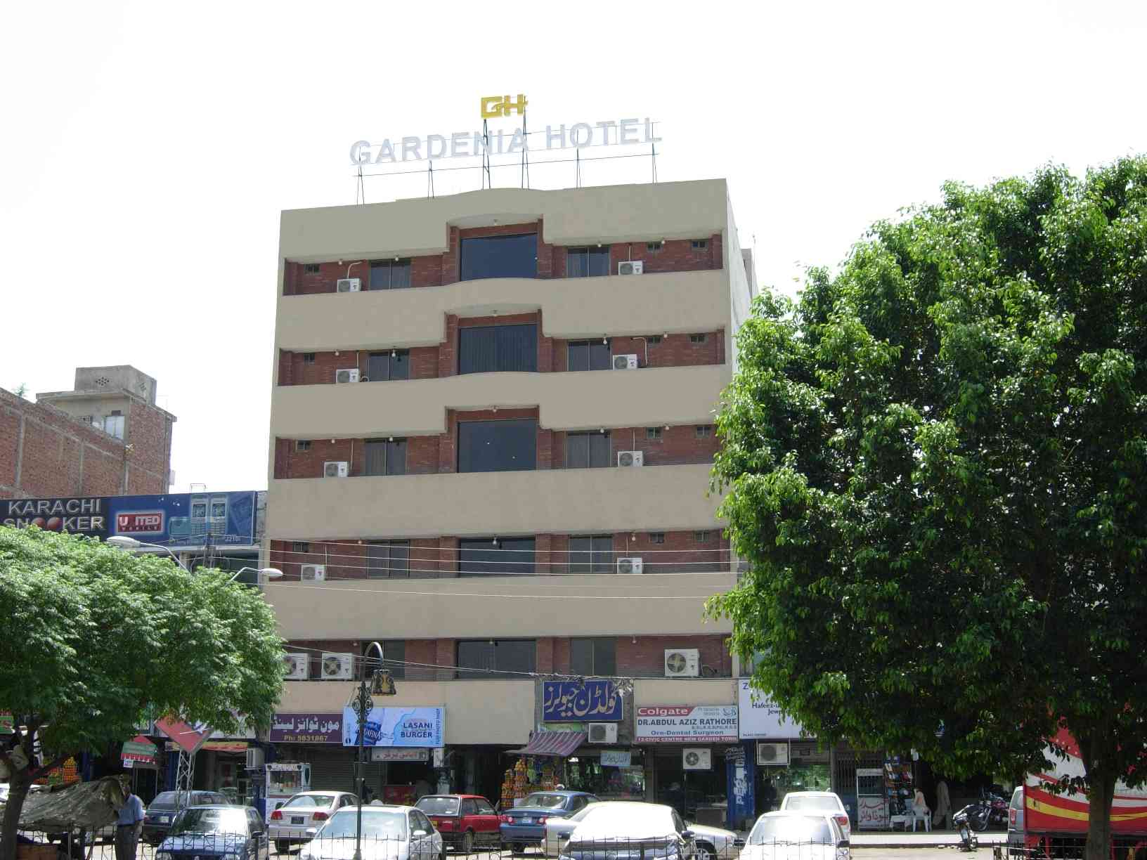 Gardenia Hotel Lahore