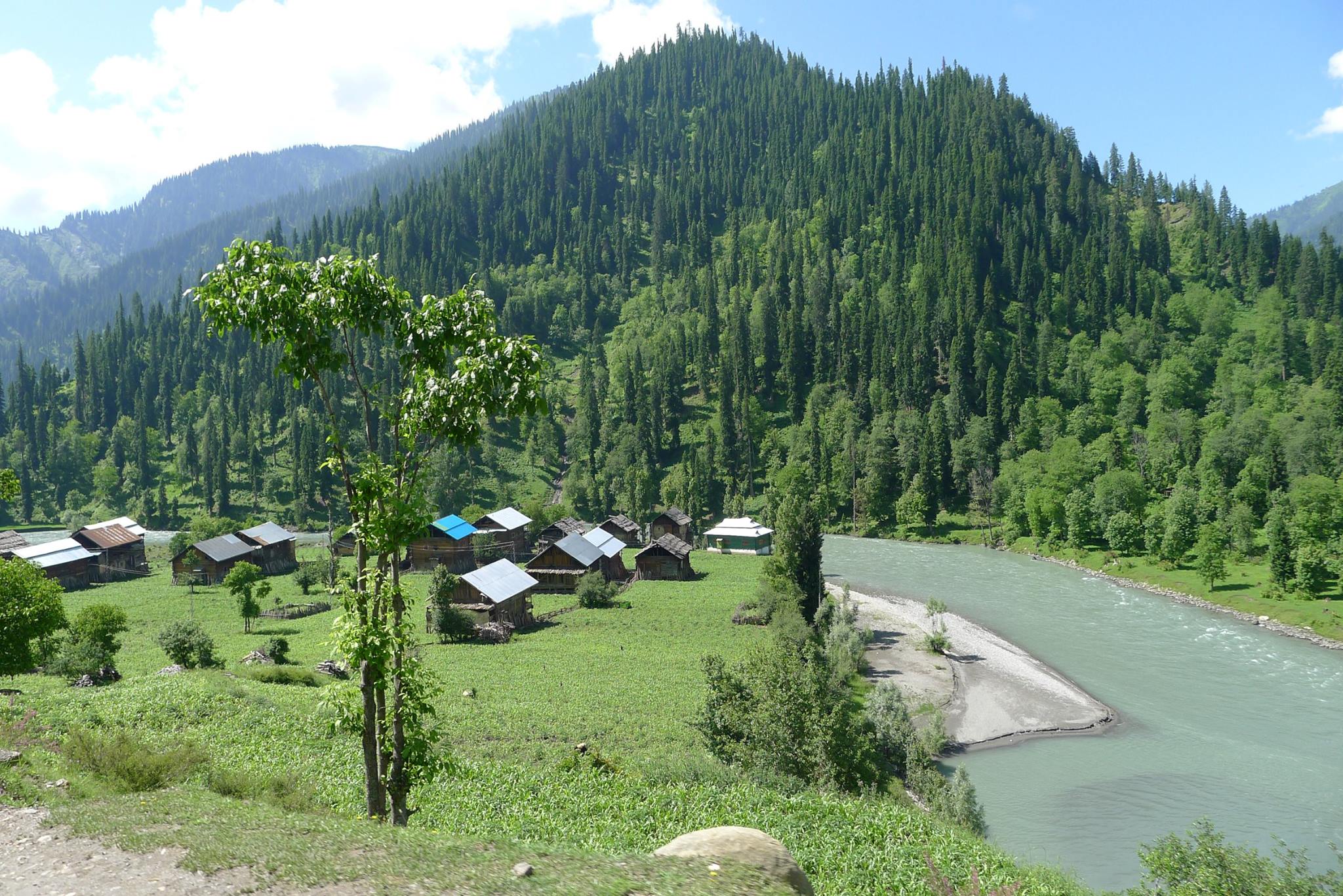Khel  Neelum Valley 
