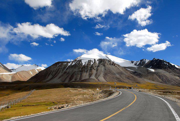 Khunjrab Pass Hunza