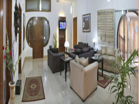 Sarai Guest house Karachi