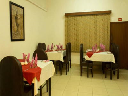 Sarai Guest house Karachi