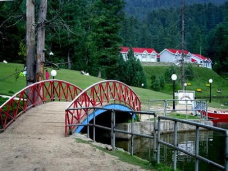 Banjosa Lake Rawalakot