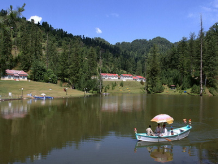 Banjosa Lake Rawalakot