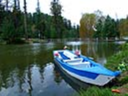 Banjosa Lake Rawalakot