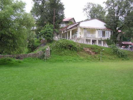 Lockwood Hotel Murree