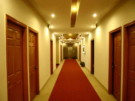 Gardenia Hotel Lahore