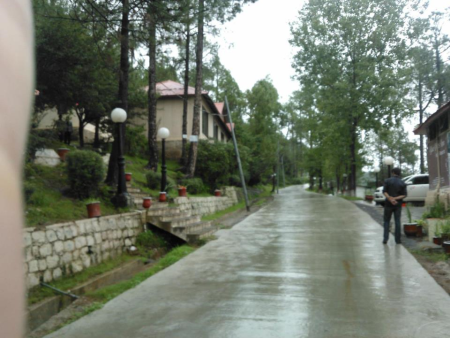 Blue Pines Hotel Murree