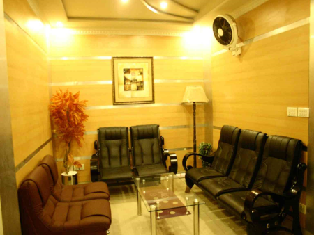 Gardenia Hotel Lahore