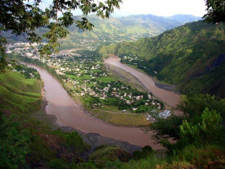 Muzaffarabad 